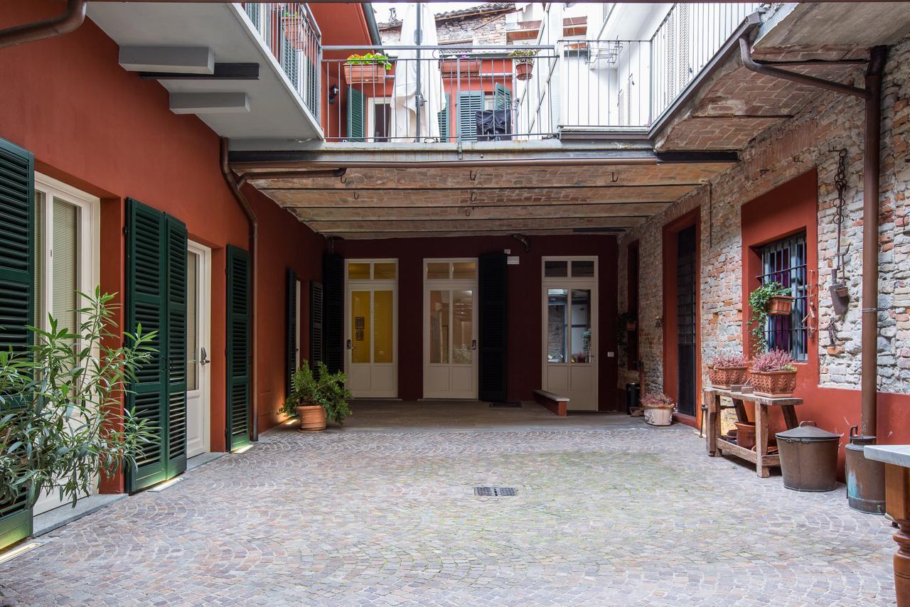 Camere Centro Storico Canelli Luaran gambar
